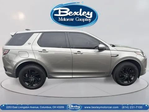 More photos of 2020 Land Rover Discovery Sport P250 S R-Dynamic at Bexley Motorcar Company, OH