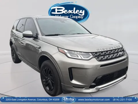 Another view of 2020 Land Rover Discovery Sport P250 S R-Dynamic for sale in Columbus, OH at Bexley Motorcar Company