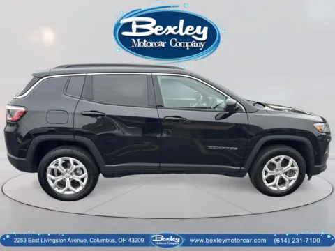 More photos of 2024 Jeep Compass Latitude 4x4 at Bexley Motorcar Company, OH