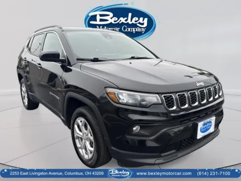 Another view of 2024 Jeep Compass Latitude 4x4 for sale in Columbus, OH at Bexley Motorcar Company