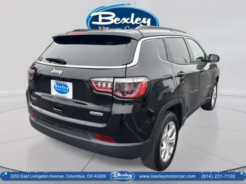 More photos of 2024 Jeep Compass Latitude 4x4 at Bexley Motorcar Company, OH