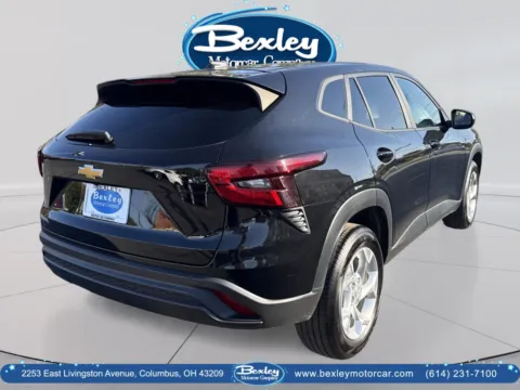 More photos of 2025 Chevrolet Trax FWD LS at Bexley Motorcar Company, OH