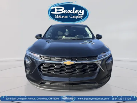 Photos of 2025 Chevrolet Trax FWD LS for sale in Columbus, OH at Bexley Motorcar Company