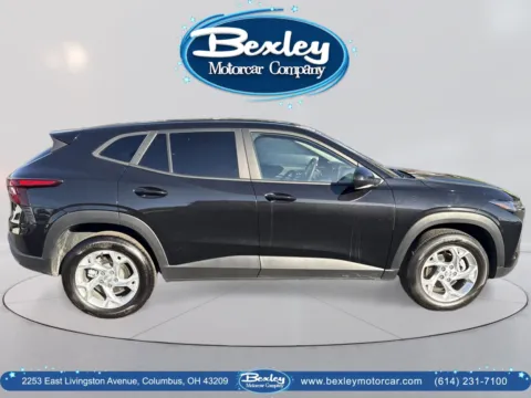 More photos of 2025 Chevrolet Trax FWD LS at Bexley Motorcar Company, OH