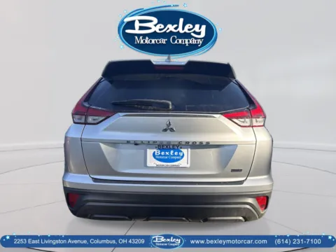 More photos of 2023 Mitsubishi Eclipse Cross LE S-AWC at Bexley Motorcar Company, OH