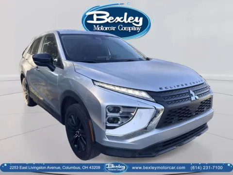 Silver 2023 Mitsubishi Eclipse Cross LE S-AWC for sale in Columbus, OH