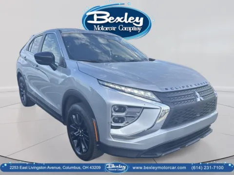 Another view of 2023 Mitsubishi Eclipse Cross LE S-AWC for sale in Columbus, OH at Bexley Motorcar Company