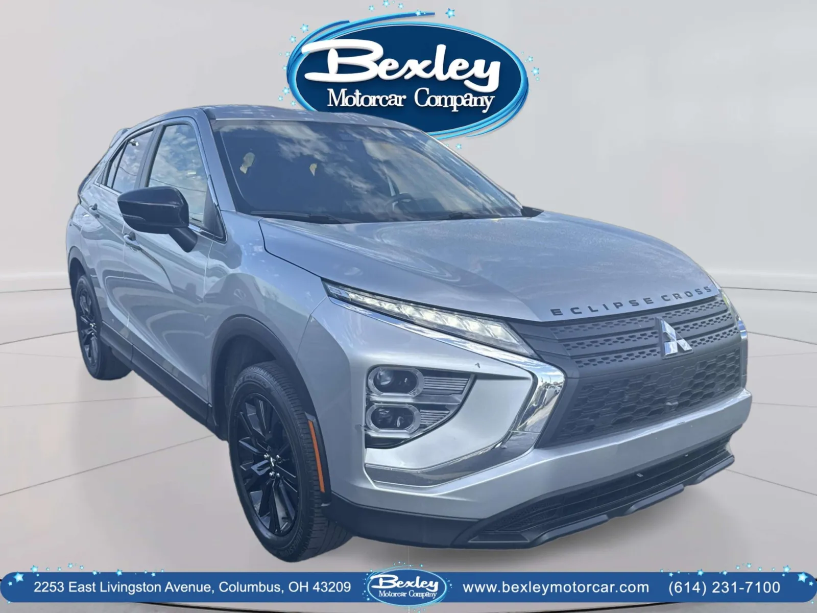 2023 Mitsubishi Eclipse Cross
