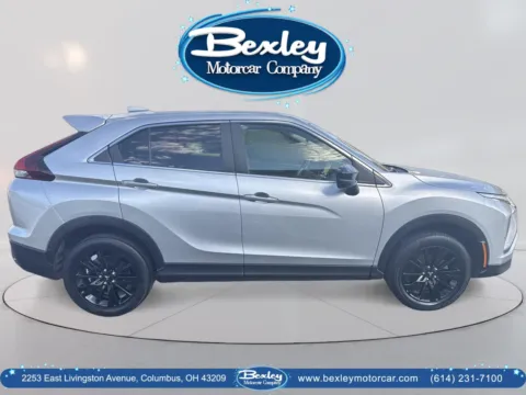 More photos of 2023 Mitsubishi Eclipse Cross LE S-AWC at Bexley Motorcar Company, OH