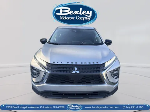 Photos of 2023 Mitsubishi Eclipse Cross LE S-AWC for sale in Columbus, OH at Bexley Motorcar Company