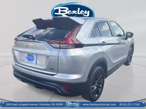 More photos of 2023 Mitsubishi Eclipse Cross LE S-AWC at Bexley Motorcar Company, OH
