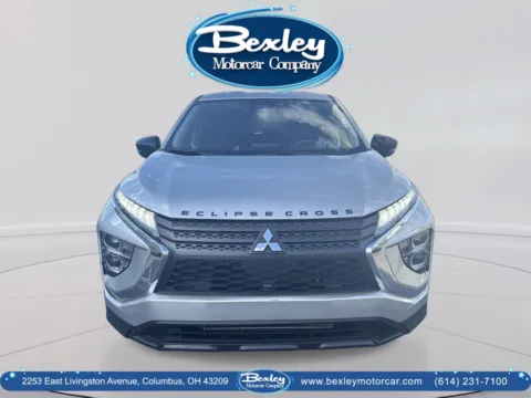 Photos of 2023 Mitsubishi Eclipse Cross LE S-AWC for sale in Columbus, OH at Bexley Motorcar Company