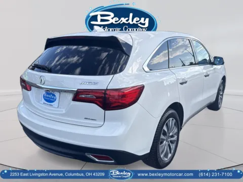 More photos of 2016 Acura MDX at Bexley Motorcar Company, OH