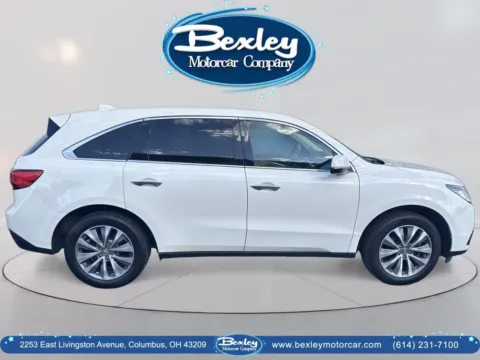 More photos of 2016 Acura MDX at Bexley Motorcar Company, OH