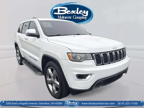 Unknown 2018 Jeep Grand Cherokee Limited 4x4 for sale in Columbus, OH