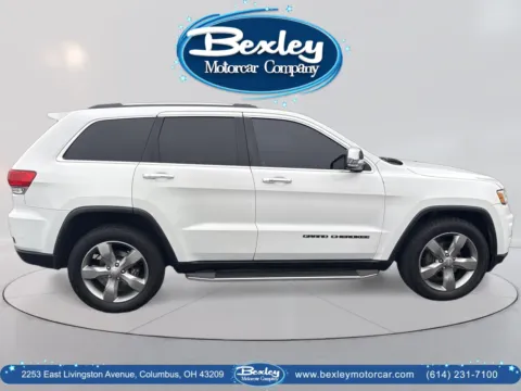 More photos of 2018 Jeep Grand Cherokee Limited 4x4 at Bexley Motorcar Company, OH