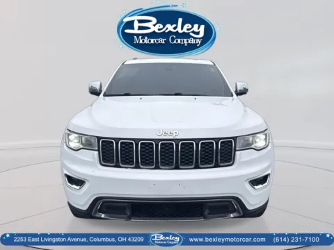 Photos of 2018 Jeep Grand Cherokee Limited 4x4 for sale in Columbus, OH at Bexley Motorcar Company
