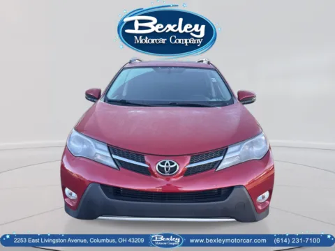 Photos of 2013 Toyota RAV4 XLE for sale in Columbus, OH at Bexley Motorcar Company
