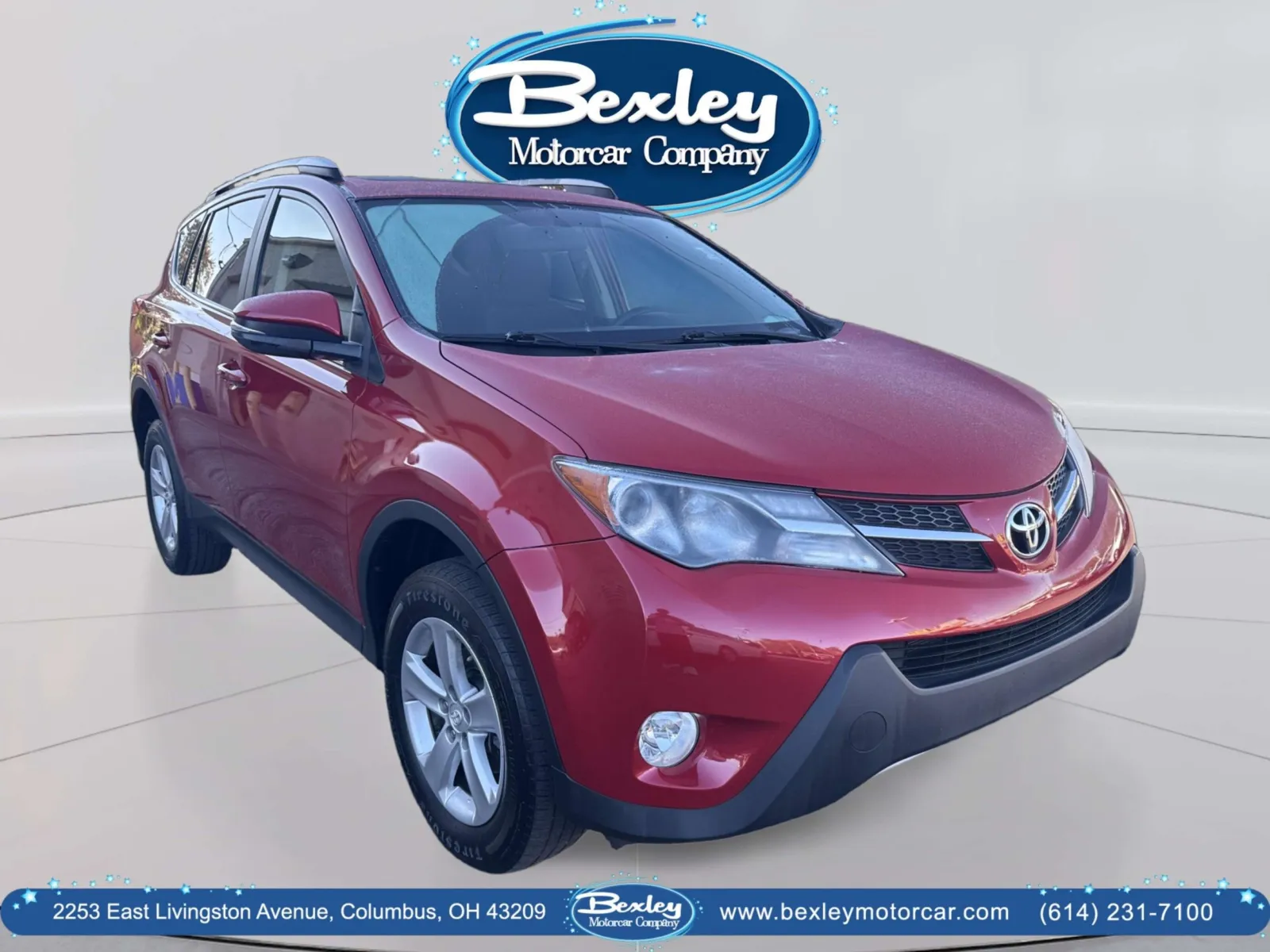 2013 Toyota RAV4