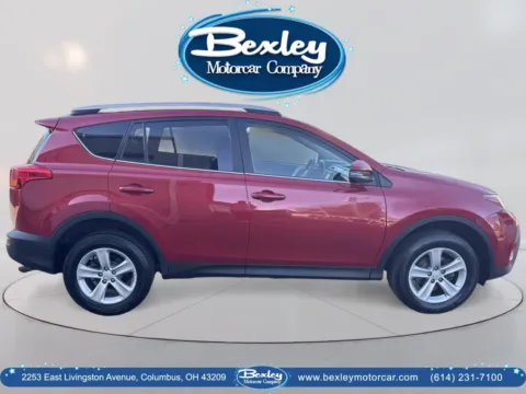 More photos of 2013 Toyota RAV4 XLE at Bexley Motorcar Company, OH