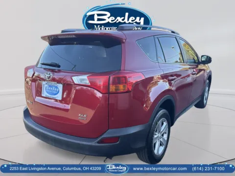 More photos of 2013 Toyota RAV4 XLE at Bexley Motorcar Company, OH