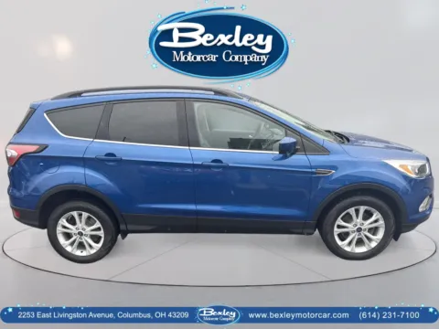 More photos of 2018 Ford Escape SE at Bexley Motorcar Company, OH
