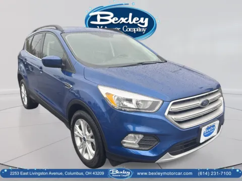 Another view of 2018 Ford Escape SE for sale in Columbus, OH at Bexley Motorcar Company