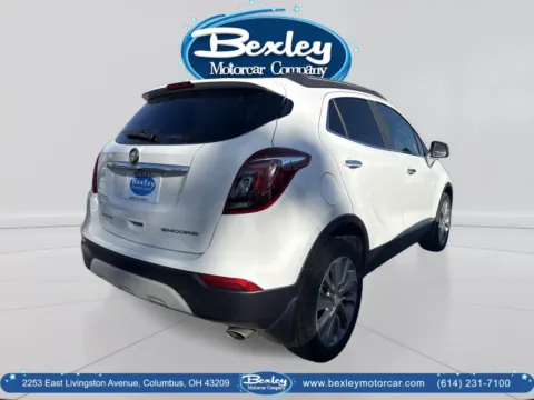 More photos of 2018 Buick Encore Preferred at Bexley Motorcar Company, OH