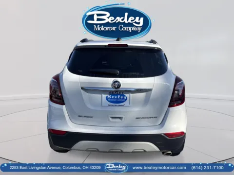 More photos of 2018 Buick Encore Preferred at Bexley Motorcar Company, OH