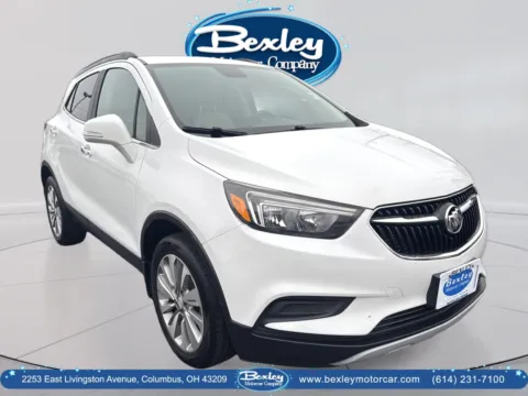 Another view of 2018 Buick Encore Preferred for sale in Columbus, OH at Bexley Motorcar Company