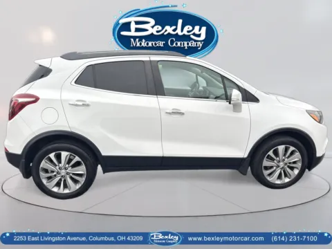 More photos of 2018 Buick Encore Preferred at Bexley Motorcar Company, OH