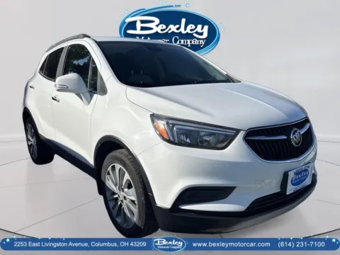 Another view of 2018 Buick Encore Preferred for sale in Columbus, OH at Bexley Motorcar Company