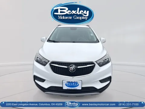 Photos of 2018 Buick Encore Preferred for sale in Columbus, OH at Bexley Motorcar Company