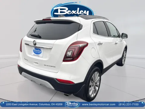 More photos of 2018 Buick Encore Preferred at Bexley Motorcar Company, OH