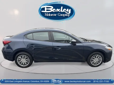 Another view of 2017 Mazda Mazda3 Sport for sale in Columbus, OH at Bexley Motorcar Company