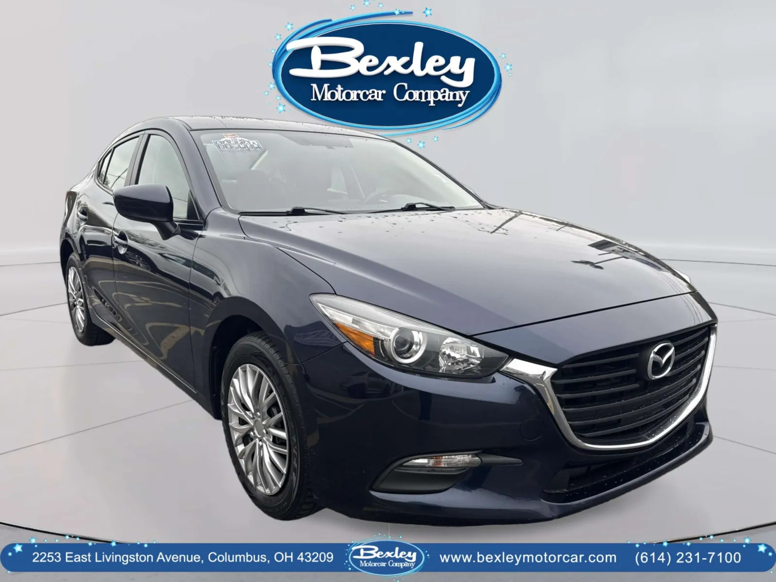 2017 Mazda Mazda3