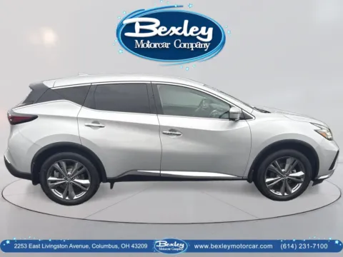 More photos of 2021 Nissan Murano Platinum Intelligent AWD at Bexley Motorcar Company, OH