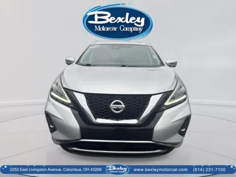 Photos of 2021 Nissan Murano Platinum Intelligent AWD for sale in Columbus, OH at Bexley Motorcar Company