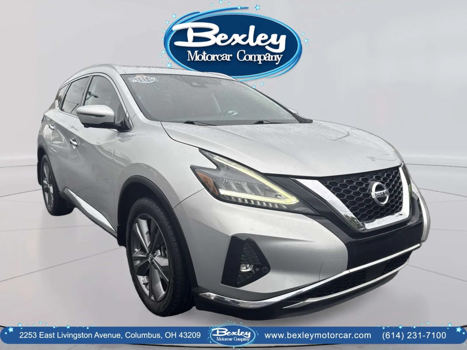 2021 Nissan Murano Platinum