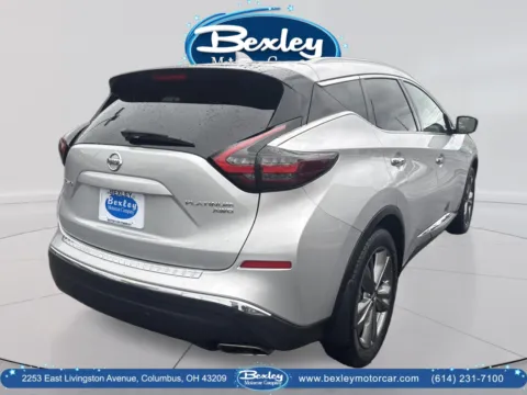 More photos of 2021 Nissan Murano Platinum Intelligent AWD at Bexley Motorcar Company, OH