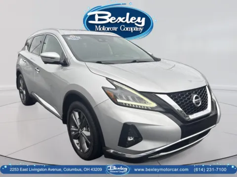 Another view of 2021 Nissan Murano Platinum Intelligent AWD for sale in Columbus, OH at Bexley Motorcar Company