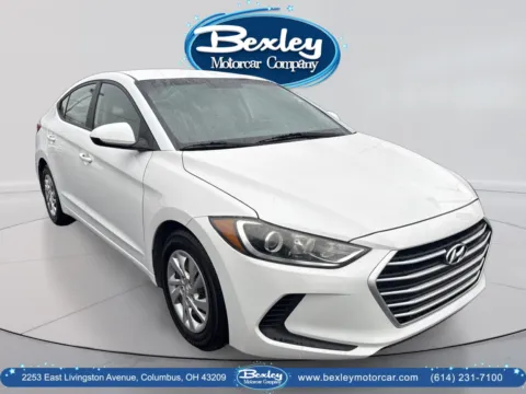 Another view of 2017 Hyundai Elantra SE for sale in Columbus, OH at Bexley Motorcar Company