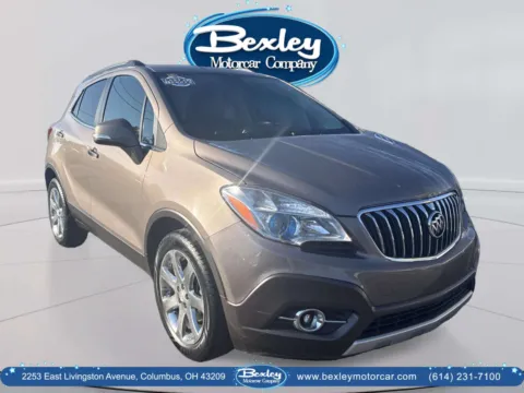 Gold 2014 Buick Encore Convenience for sale in Columbus, OH