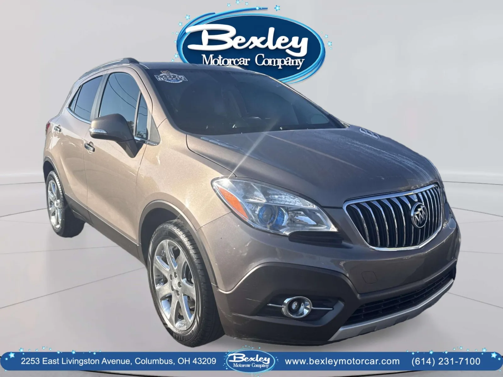 2014 Buick Encore