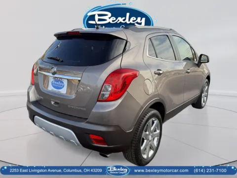 More photos of 2014 Buick Encore Convenience at Bexley Motorcar Company, OH
