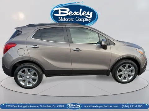 More photos of 2014 Buick Encore Convenience at Bexley Motorcar Company, OH