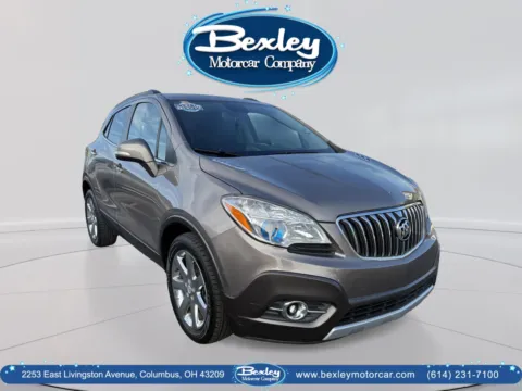 Photos of 2014 Buick Encore Convenience for sale in Columbus, OH at Bexley Motorcar Company