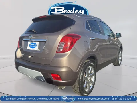 More photos of 2014 Buick Encore Convenience at Bexley Motorcar Company, OH