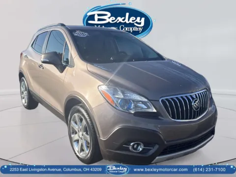 Photos of 2014 Buick Encore Convenience for sale in Columbus, OH at Bexley Motorcar Company