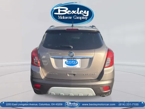 More photos of 2014 Buick Encore Convenience at Bexley Motorcar Company, OH